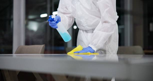 Licensed Unattended Death Cleanup service in Middlesex, NJ - Trauma Clean Pros